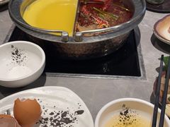 -一绪に寿喜烧(颍州万达店)