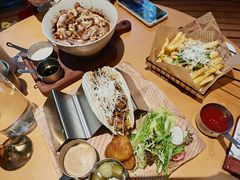 墨西哥辣椒烤牛taco-The Good Place好地方·Brunch·coffee(国贸店)