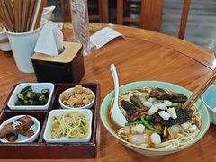 -奎元馆.百年奎元.非遗传承(西湖边的解放路店)