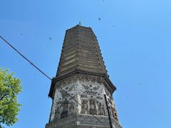 -广胜寺塔