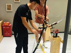 -無弓射箭俱乐部(领展中心城店)