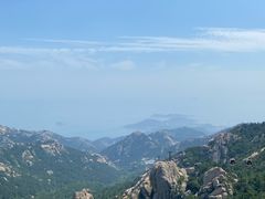 -崂山巨峰游览区
