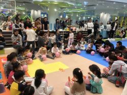 -meland亲子乐园•派对•研学(苏州悠方购物中心店)