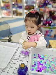 -MINI MARS KIDS CLUB亲子家庭中心(长宁天山店)