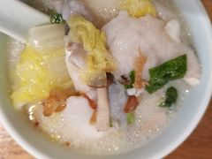 古法黄鱼汤-闽上鲜·福建菜(龙湖滨江天街店)