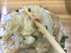 烤大元贝-贞姨美食·老字号海鲜大排档
