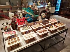 -顺德联塑万怡酒店·万荟轩自助餐厅