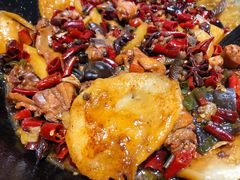 -百味地锅鸡(铜山路店)