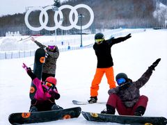 -长白山万达国际滑雪场