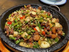 -老灶房-四川土菜(铁牛广场店)