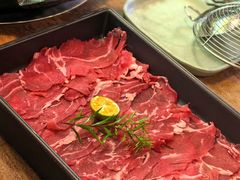 -花菇朵·云山雀 ll 野生菌锅·野果酸汤·精品滇菜(万柳店)