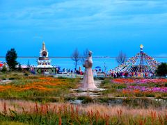 -青海湖国家重点风景名胜区