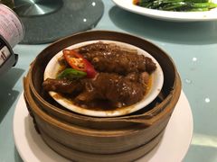 豆豉蒸凤爪-粤域茶餐厅