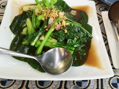 蒜蓉炒芥蓝-Paak Dang Riverside 红嘴河畔餐厅