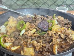 -朝族高丽火盆(长白山总店)