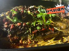 -阿杰烧烤·西安传统烤肉店(天朗御湖店)