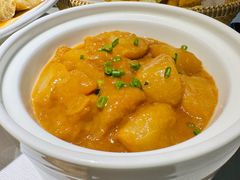 鲍汁萝卜-旺顺阁鱼头泡饼(常营店)