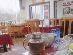 -北京龙庆四季香农家饭庄·灶台鱼·碳烤虹鳟鱼(龙庆峡店)