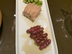 秋味四拼盆-上海人家花樣年华(中山公园店)
