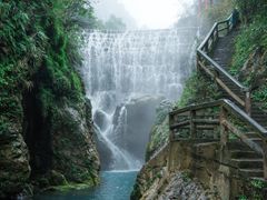 -华蓥山天意谷景区