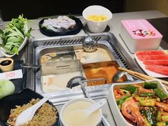 -海底捞火锅(番禺广场店)