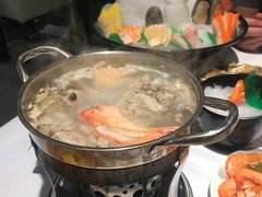 -海天盛宴新派海鲜自助餐厅(群力店)