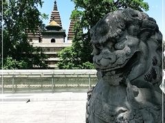 -北京石刻艺术博物馆(五塔寺)