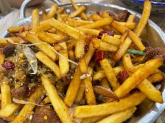 -江城燕子大排档(江汉路步行街店)