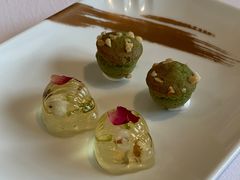 斑斓蛋糕-宝丽轩中餐厅BAOLIXUAN