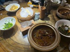 -湖南老灶台·生态农业餐饮(龙胜店)