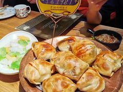 -幸福的烤包子·新疆菜