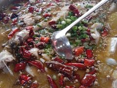 野生大渡河鱼-韩妹鱼庄·泸定老字号(泸定店)