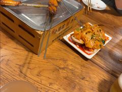 -福苗小骆驼烧烤(莲湖路店)
