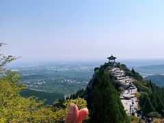 -青州市云门山风景区