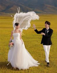 -蒙娜丽莎婚纱摄影·旅拍