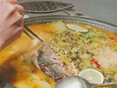 -探鱼·鲜青椒爽麻烤鱼(正佳广场店)