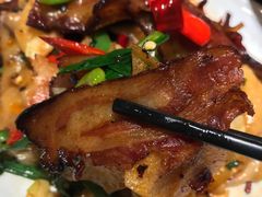 -飞鹿餐饮·陕南菜(北关店)