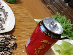 -陆记牛庄·碳锅龙虾烧烤(爱上花园店)