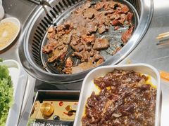 -金三顺韩式炭火烤肉店(中华路店)