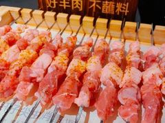 -很久以前羊肉串(朝阳路店)