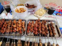 -如意香辣鸡架(总店)