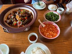-恰饭·老长沙市井菜(天河客运站店)