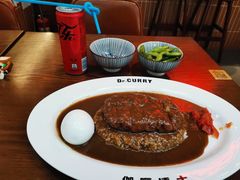 -伽喱博士 Dr.CURRY咖喱饭(太阳宫咖喱店)