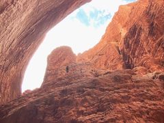 -天山神秘大峡谷