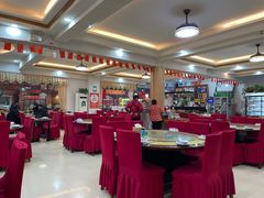 大堂-穆老九清真牛羊肉馆(宋城店)