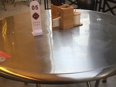 餐具摆设-永丰面馆(汉口路店)
