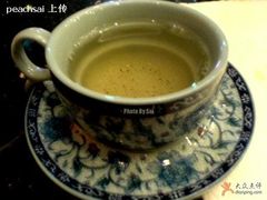 tea-上林铁板烧(延安西路店)