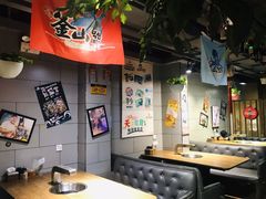 大堂-鑫釜山海鲜烧烤(鑫丰国际店)