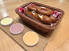 -普拉那啤酒坊Paulaner(凯宾斯基饭店)