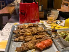 -木屋烧烤(龙岗龙城万科里店)
